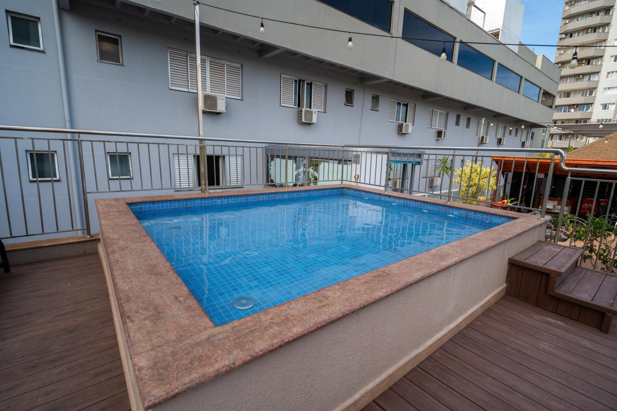 Taroba Hotel ฟอสดูอีกวาซู ภายนอก รูปภาพ